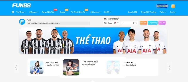 Làm Thế Nào Để Bắt Đầu Chơi Tại Fun88?